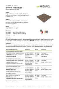 REGUPOL sonus eco 5